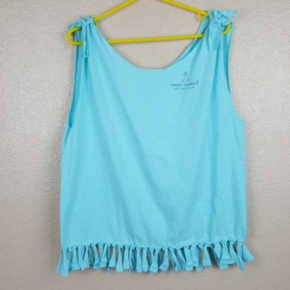 Simply Southern Women's Custom Beach Tote - Picture 3 of 6